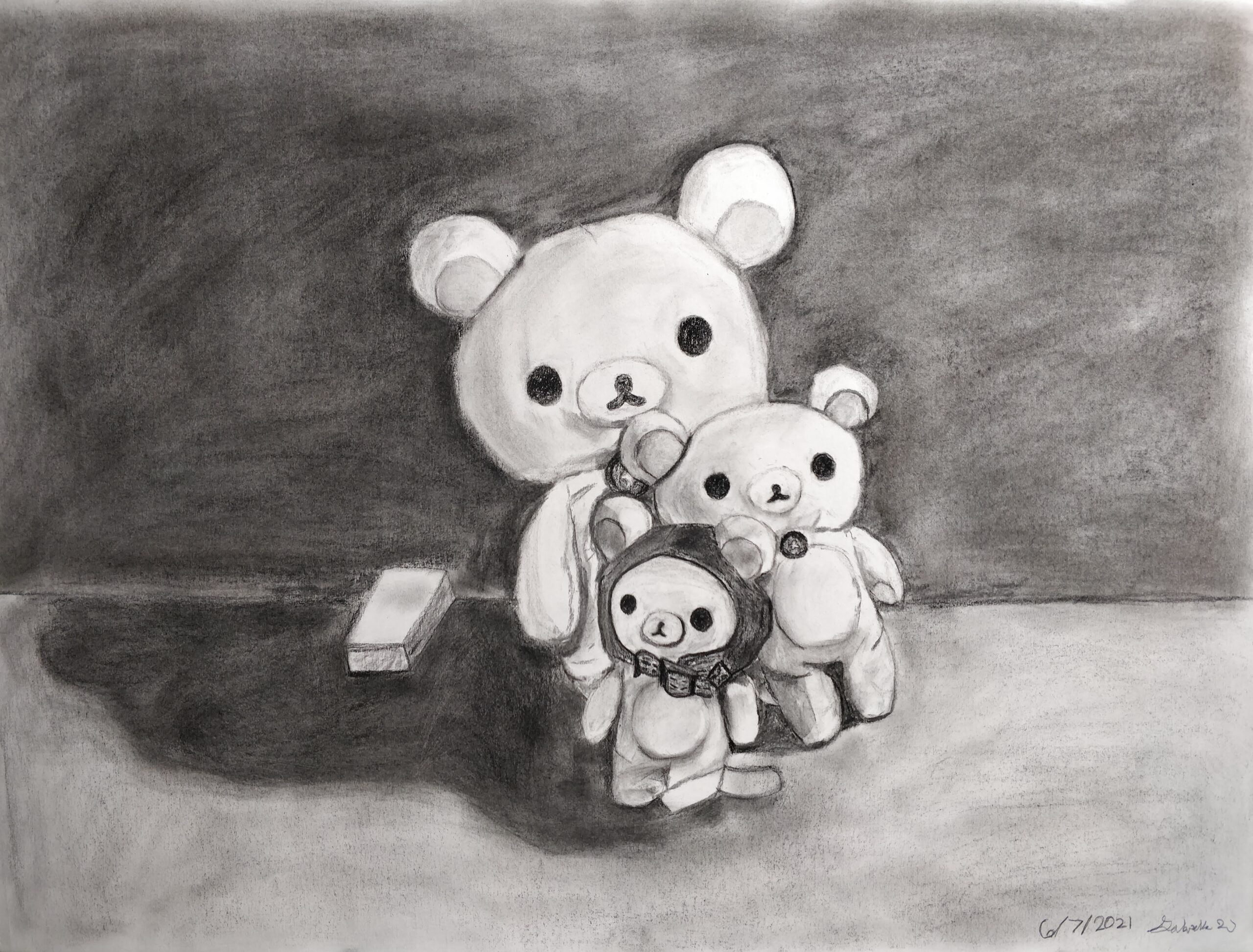 Three Bears