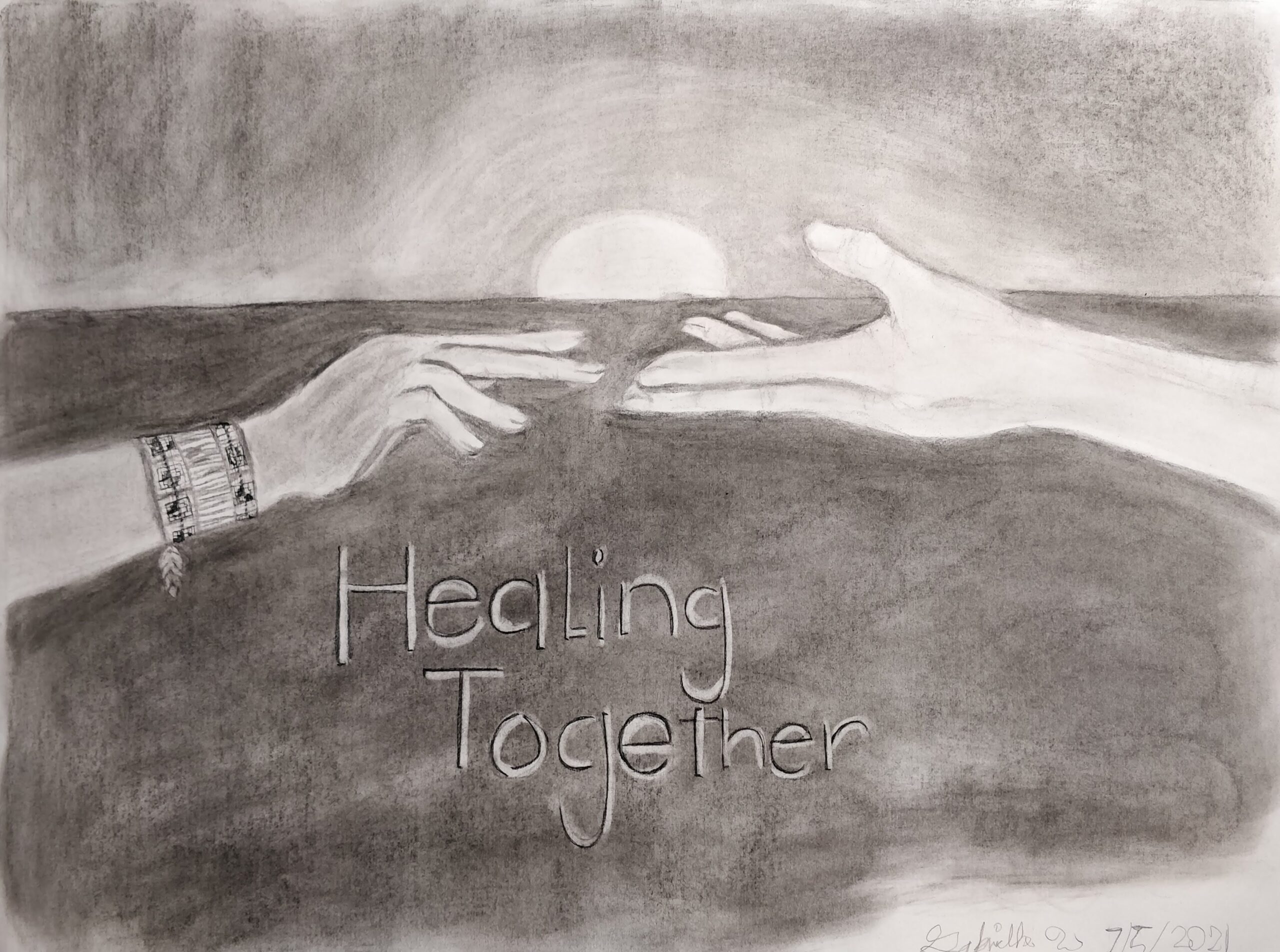 Healing together